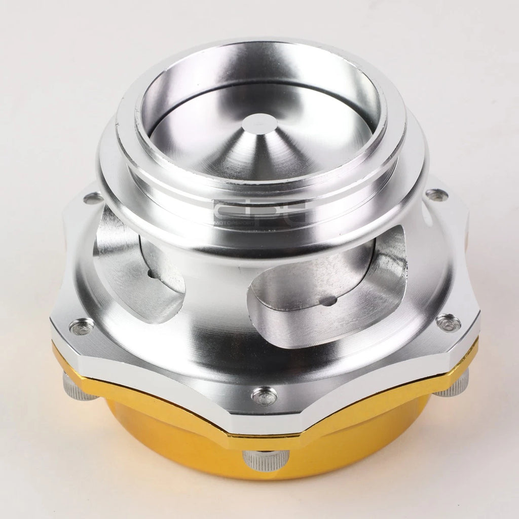 Turbo T2 Blow Off Valve BOV 50mm V-Band for Universal Applications
