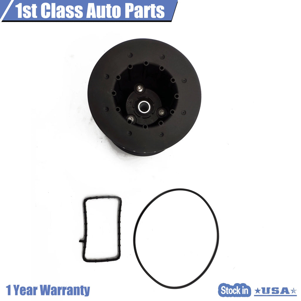 Set of 5 Crankcase Filter Kit for Peterbilt 567/779 (2015-2023)