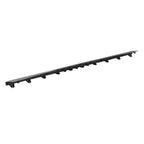 Rear Bumper Step Pad Trim for Chevy Suburban 3500 HD (2015–2020)