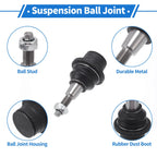 2X Front Lower Ball Joints for Ford F-150 (2015–2020) K500318/FL3Z3050A