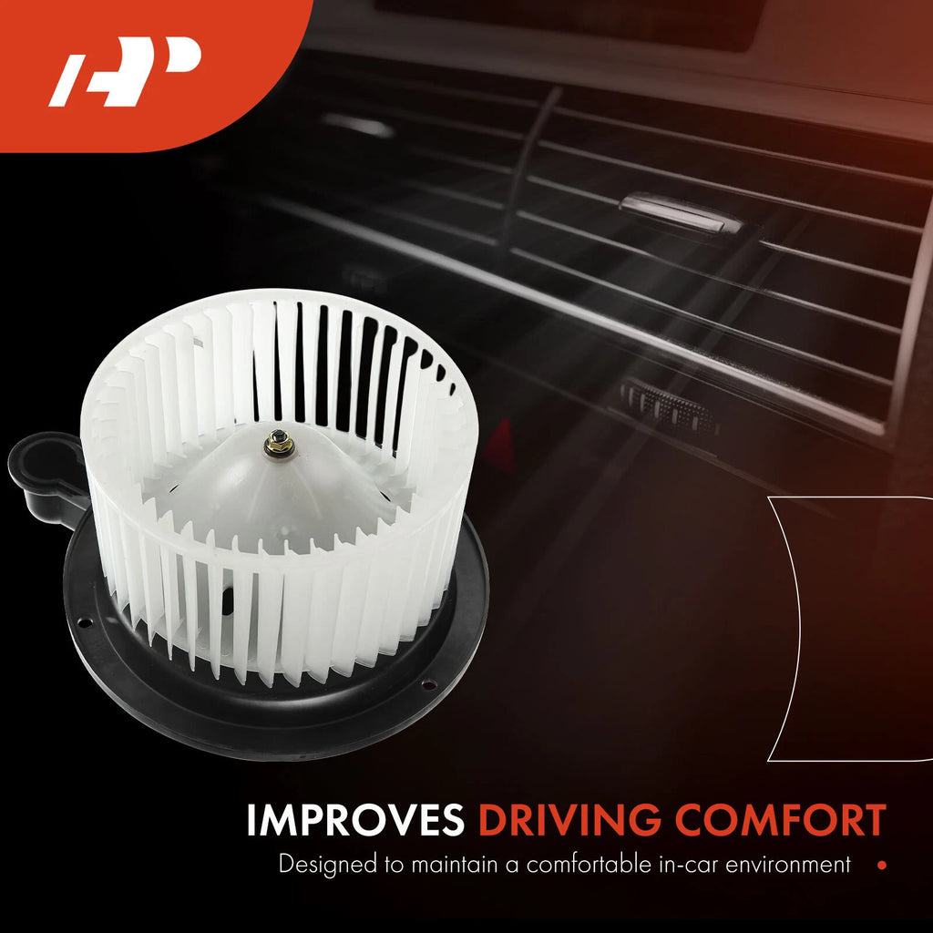 HVAC Blower Motor Kit for Ford Explorer (2002-2010)