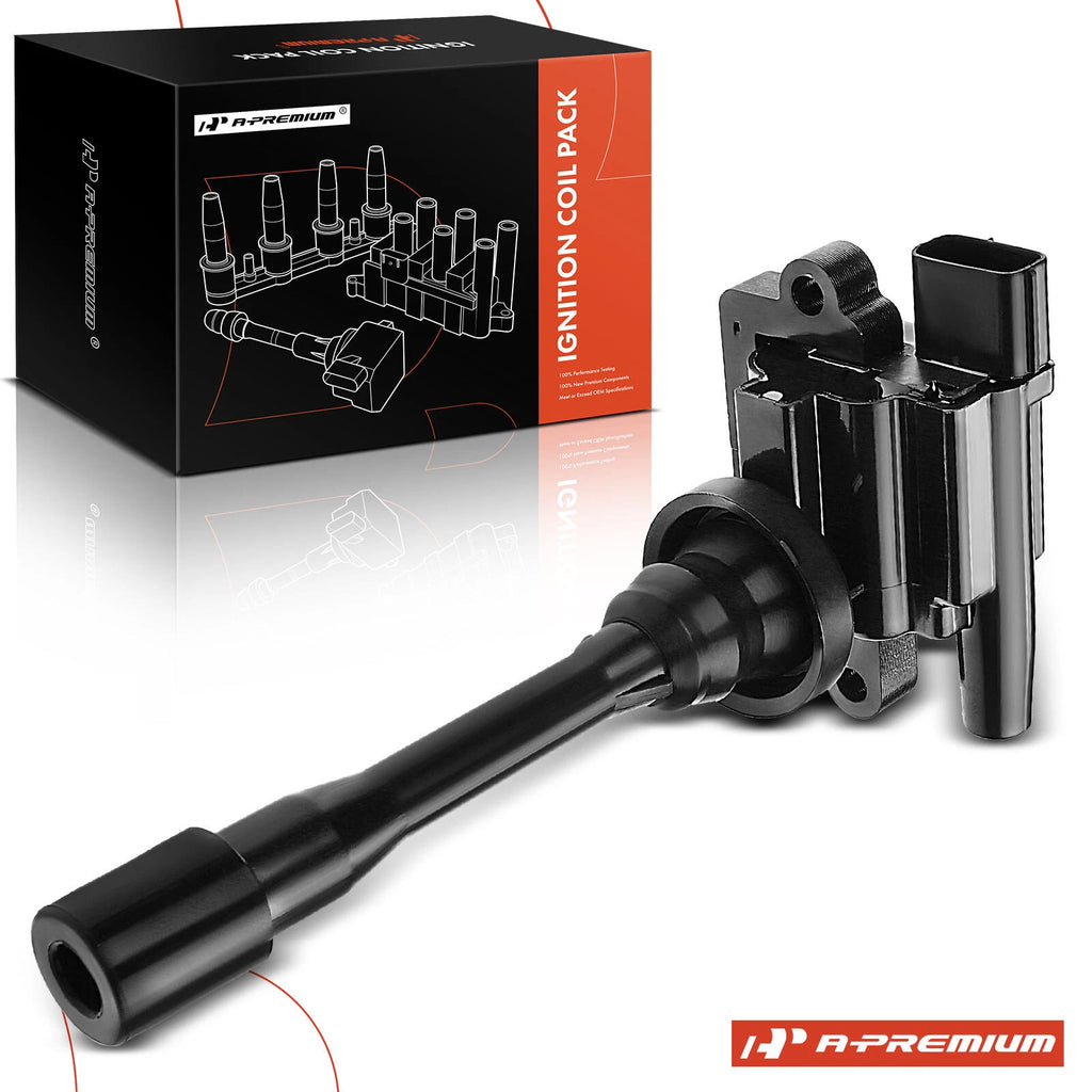 Ignition Coil for Volkswagen Jetta, Passat, Golf (2000–2005)