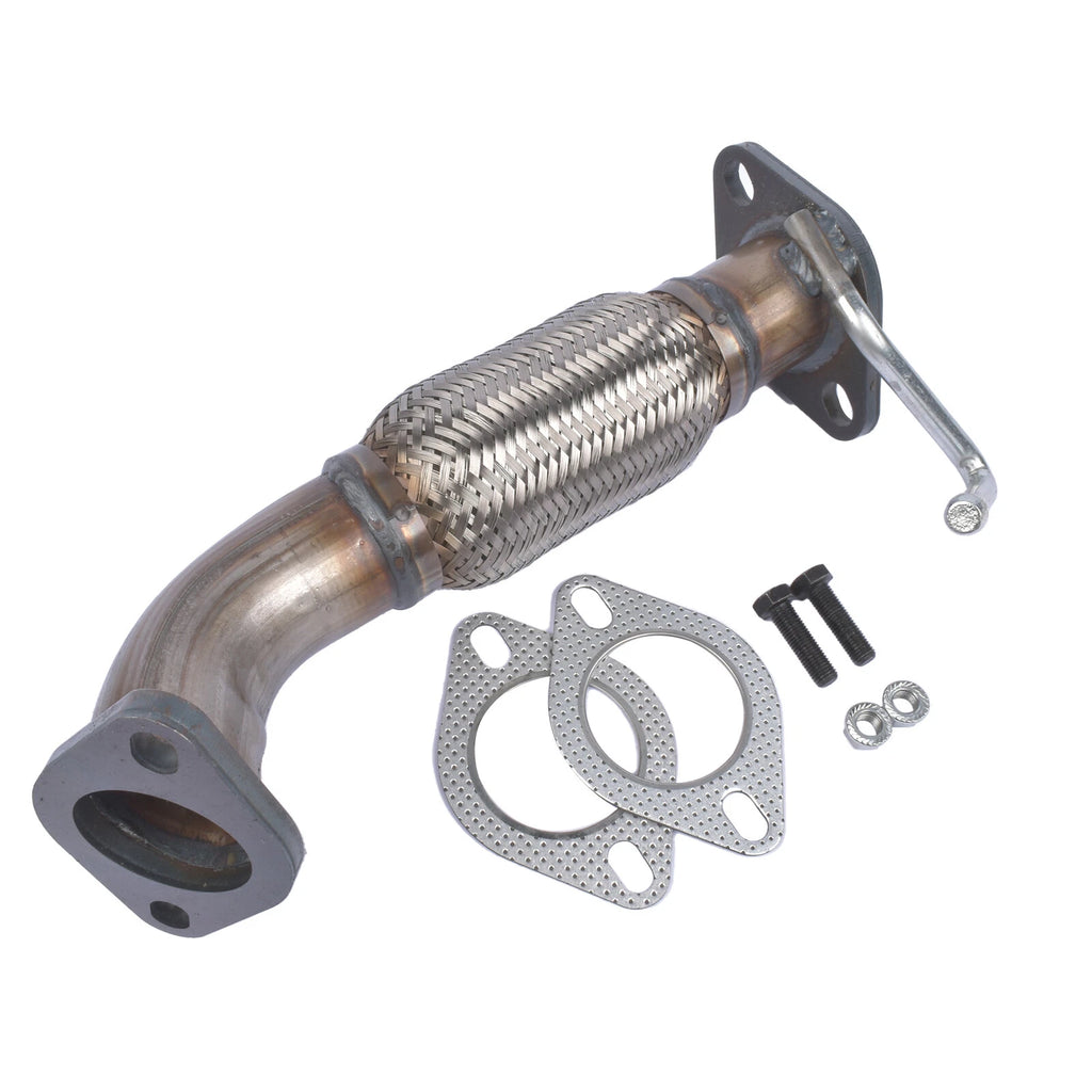 Flex Pipe for Hyundai Elantra (2011–2016) & Kia Forte (2010–2016)
