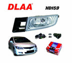 Fog Lamp Driving Light H11 55W for Honda Civic Modulo (2006-2008)