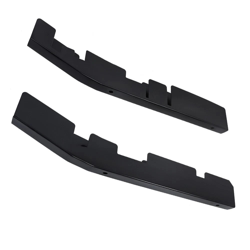 2X Front Frame Rail Rust Repair Kit for Ford F-150 (2004-2008)