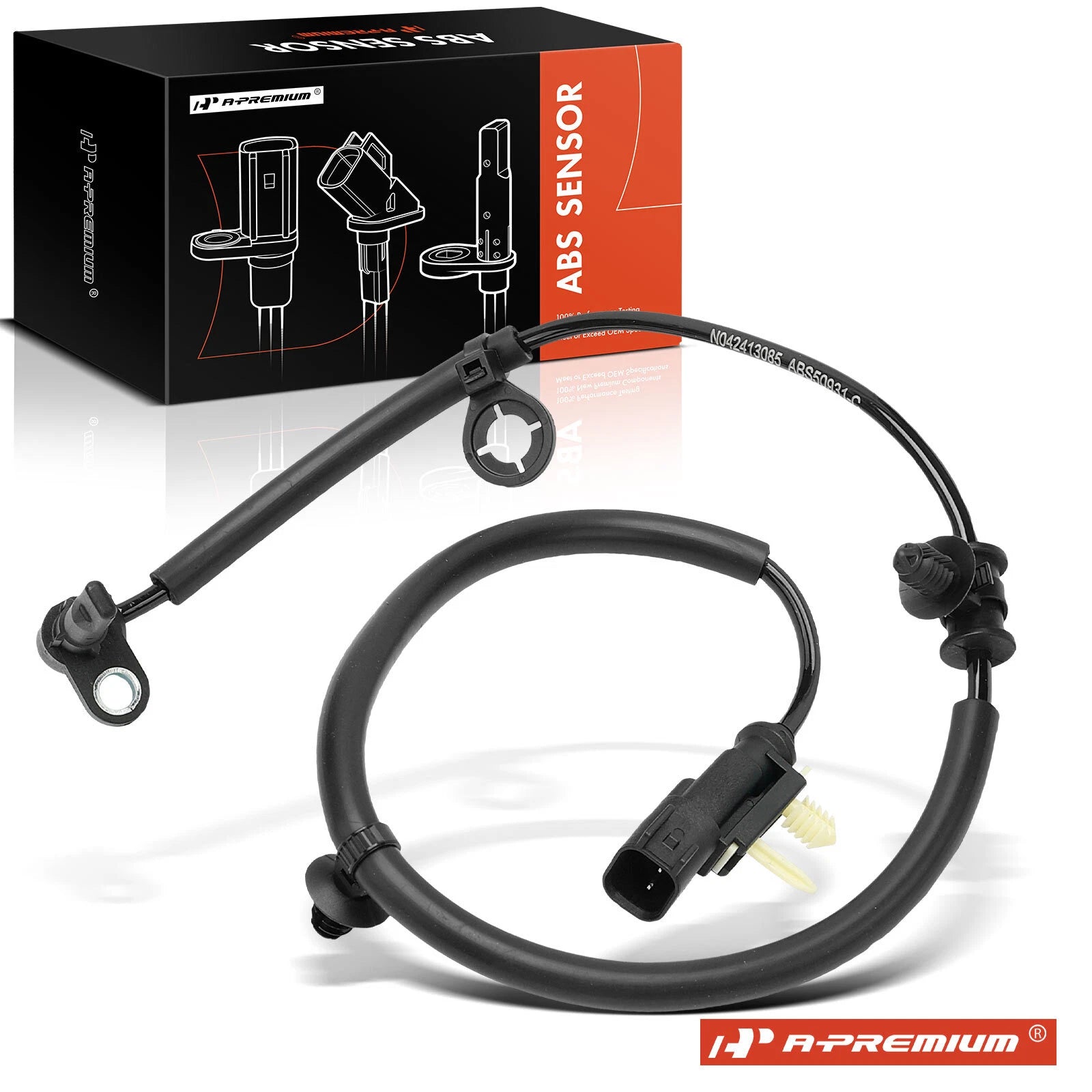 Rear ABS Wheel Speed Sensor for GMC Terrain, Buick Envision (2018–2021)