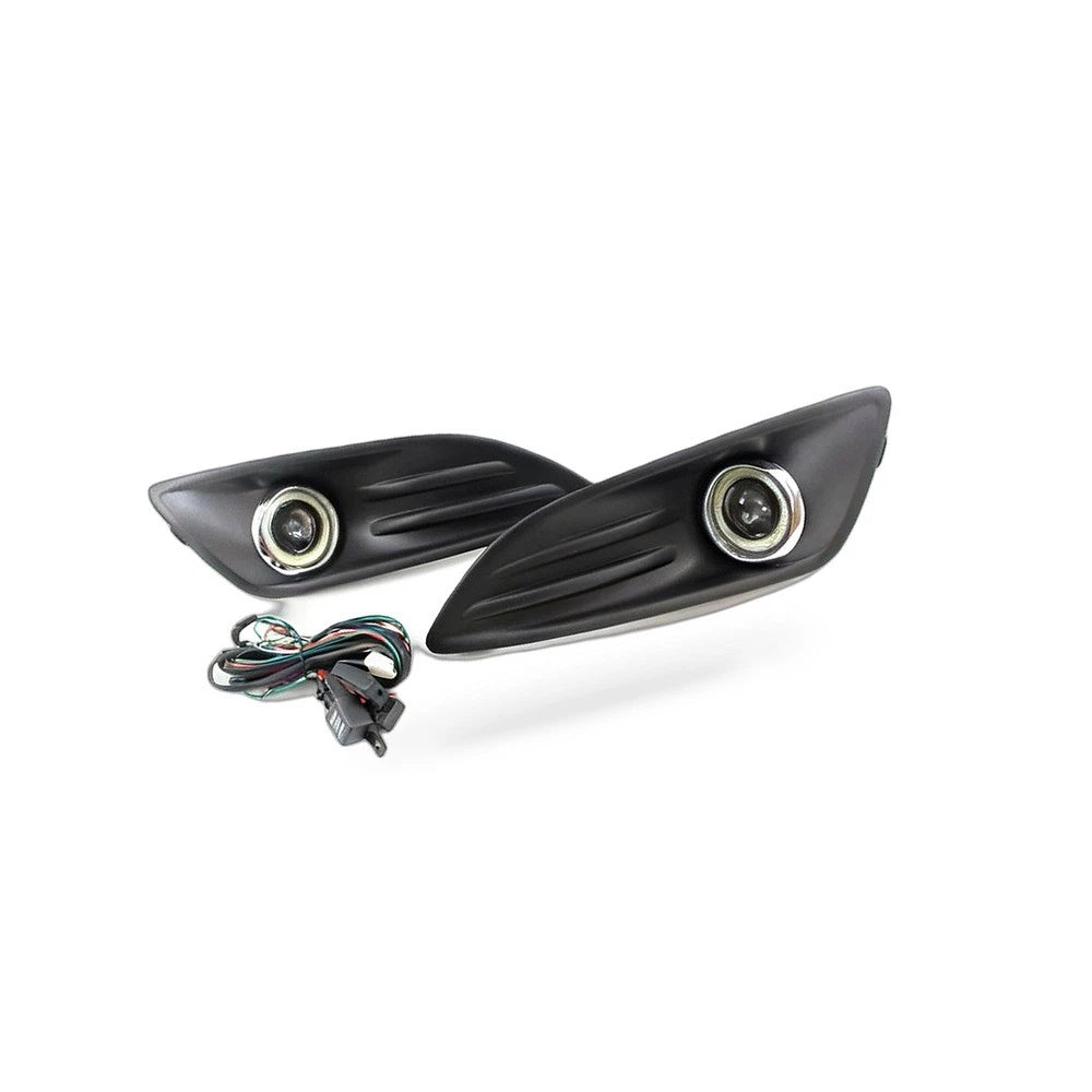 Fog Light Lens Frame for Ford Fiesta (2013–2015)