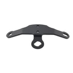 Ignition Key Relocation Bracket Mount for Harley Sportster XL883 1200 (2004-2023)