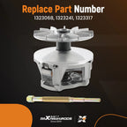 Complete Primary Driven Clutch for Polaris RZR 1000 XP (2014-2023)