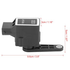 Height Level Sensor for BMW E46 E38 E39 E60 E61 (1997–2010) 37141093697