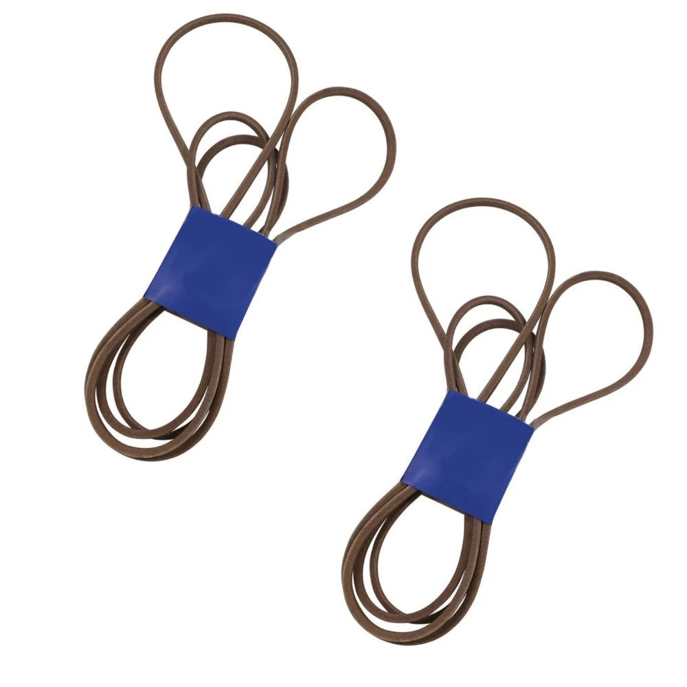 2X Deck Belts for Toro Z-Master 60" (114-4420, 108-5915)