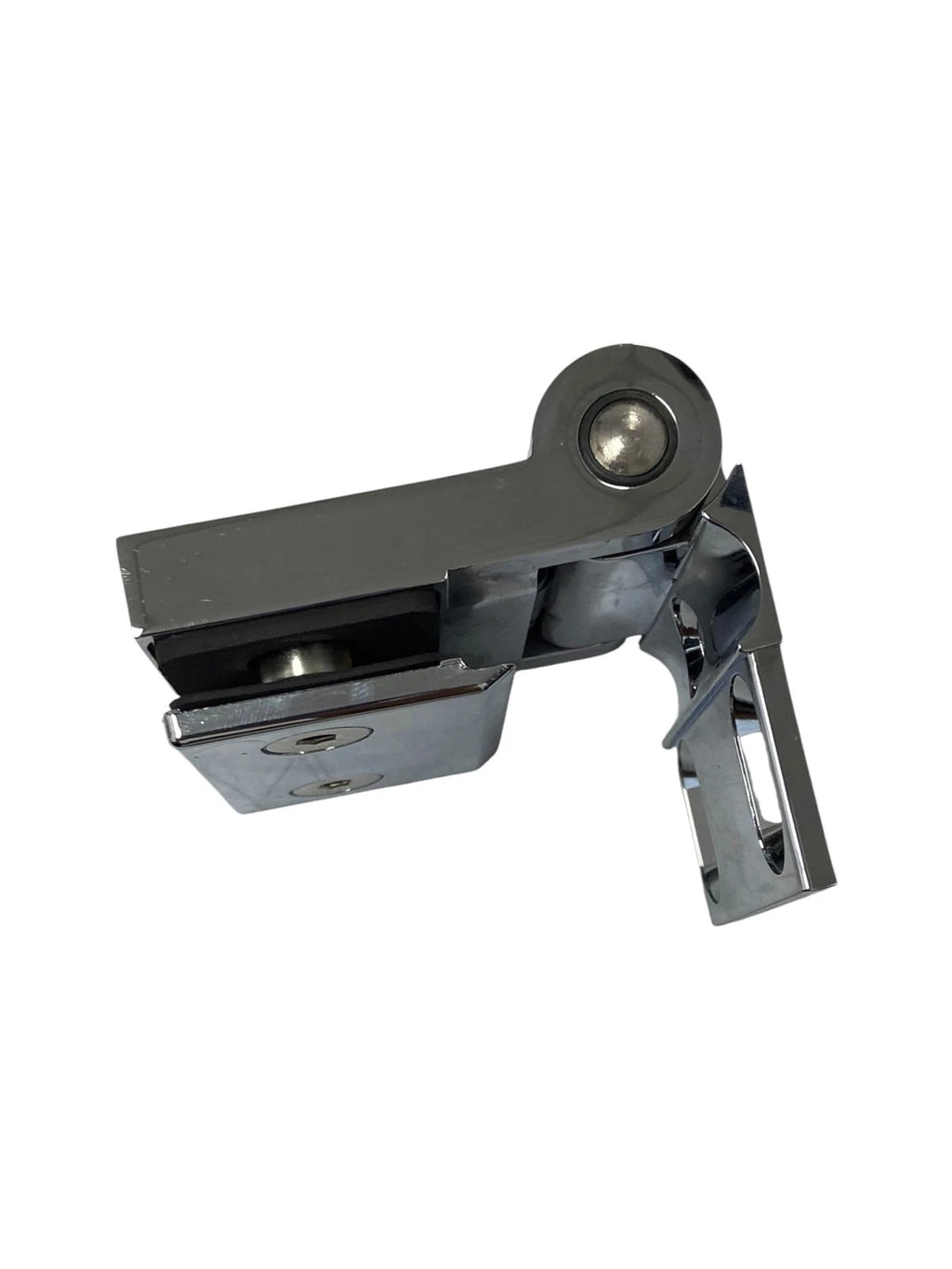 Set of 2 Shower Door Hinges for Flinter Glass-Wall (90 Degree)