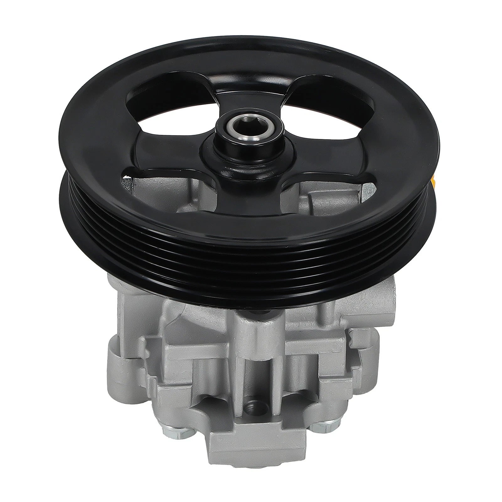 Power Steering Pump with Pulley for Jeep Compass Patriot Dodge Caliber (2007–2017)