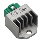 Voltage Rectifier Regulator for Honda ET12000 EM3000C EU10I (2000–2023) 31710-ZS9-A01 EM25