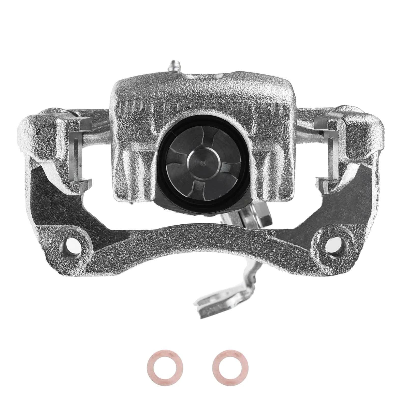 Pair Rear Brake Calipers for Nissan Sentra (2000-2001)