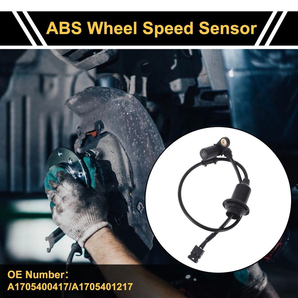 ABS Wheel Speed Sensor No.A1705400417 for Mercedes-Benz R170 (1996–2004)