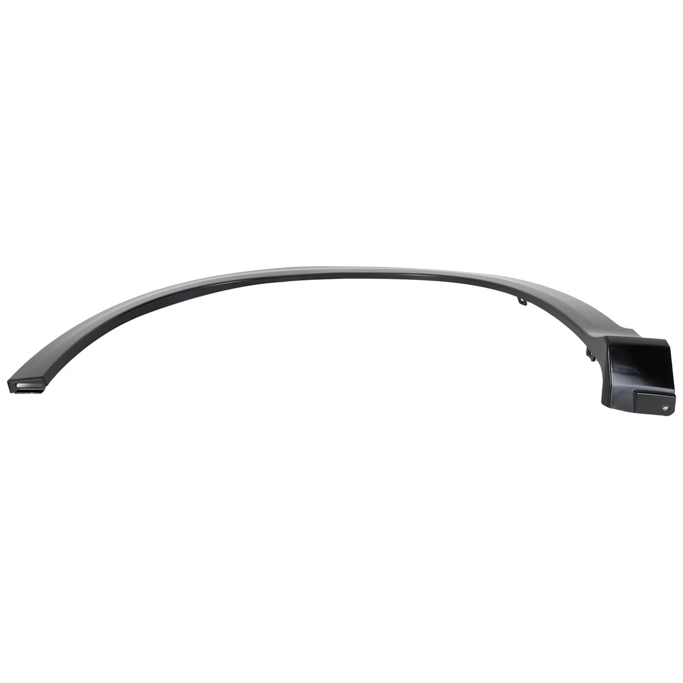 Rear Wheel Opening Molding Gloss Black for Honda HR-V (2019–2022)