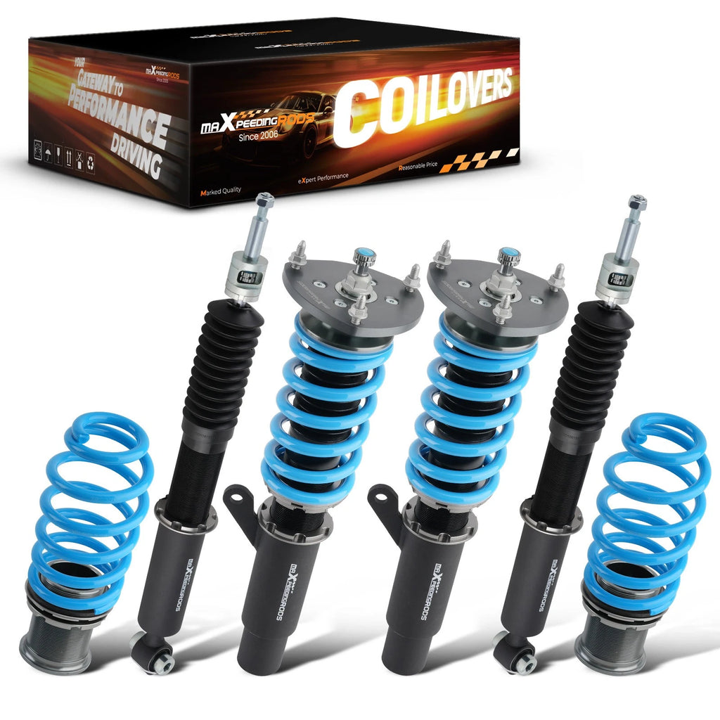 Maxpeedingrods T6 24 Level Damper Coilover for VW Jetta MK7 (2019–2024) / Golf MK7 (2015–2019)