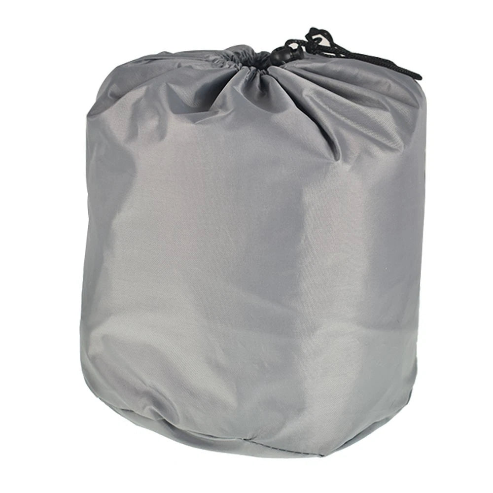 Boat Cover for FT 210D (2017–2019) V-Hull Trailerable Waterproof