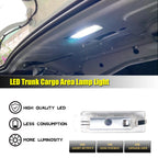LED Trunk Cargo Area Light for VW Golf GTI Jetta Passat CC (2006–2019)