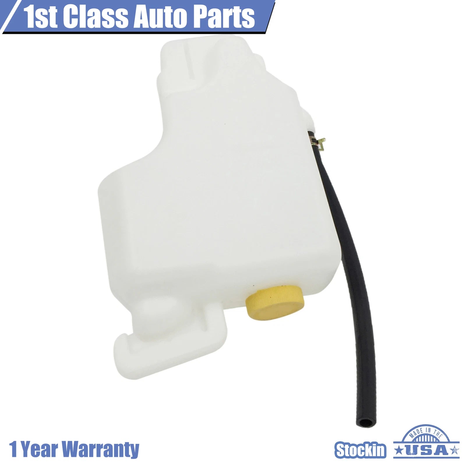 Engine Coolant Recovery Tank for Nissan Sentra (1995–2000) 603-387