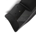 Top Roof Spoiler with Light for Lexus GX470 (2003–2009) Matte Black