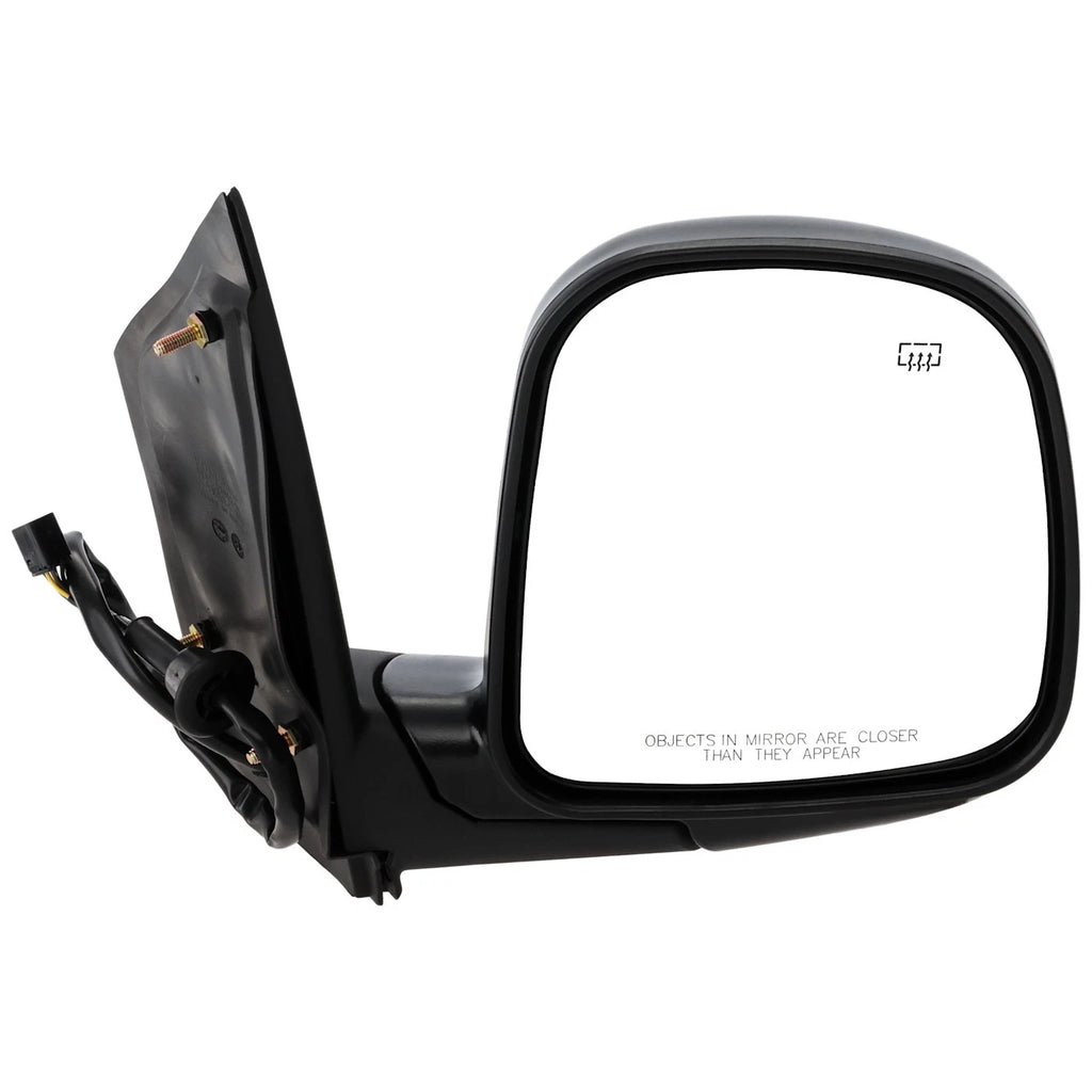 Heated Right Side Mirror for Chevy Express Van (Passenger)