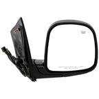 Heated Right Side Mirror for Chevy Express Van (Passenger)