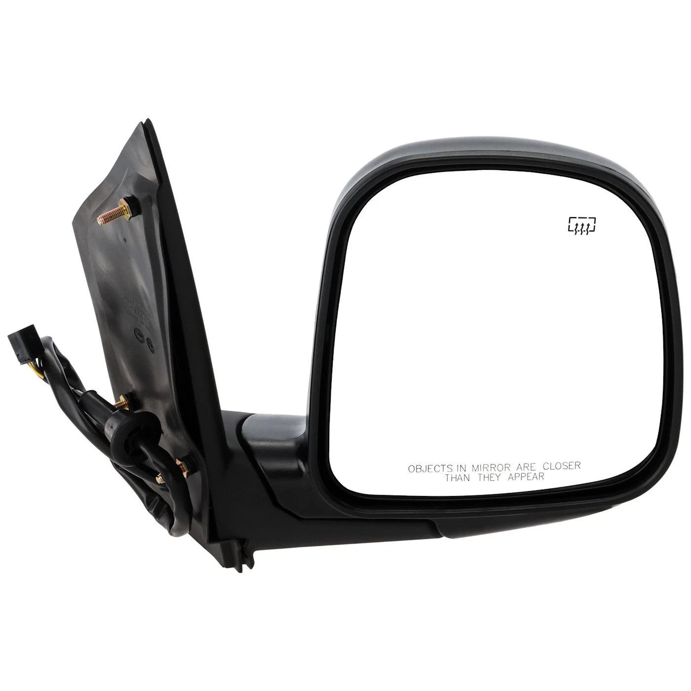Heated Right Side Mirror for Chevy Express Van (Passenger)