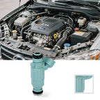 Fuel Injector for Hyundai Sonata 2.4L L4 (1989–1991) 35310-23800