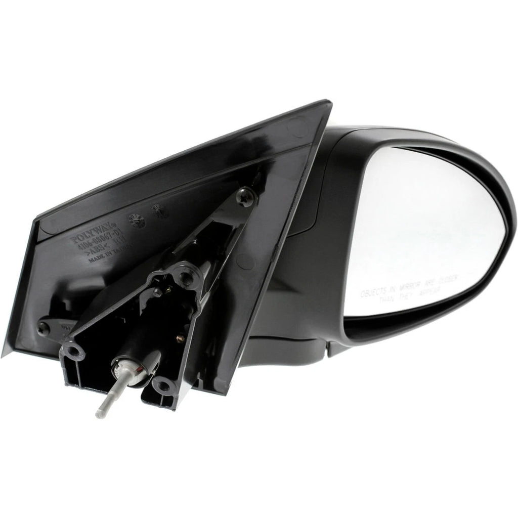 Manual Mirror for Chevrolet Cruze (2011–2015) Right Side Textured