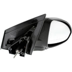 Manual Mirror for Chevrolet Cruze (2011–2015) Right Side Textured