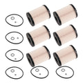 6X Fuel Filter for International Harvester (2002–2019) PF7978 1878042C92 86994