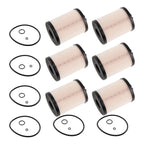 6X Fuel Filter for International Harvester (2002–2019) PF7978 1878042C92 86994