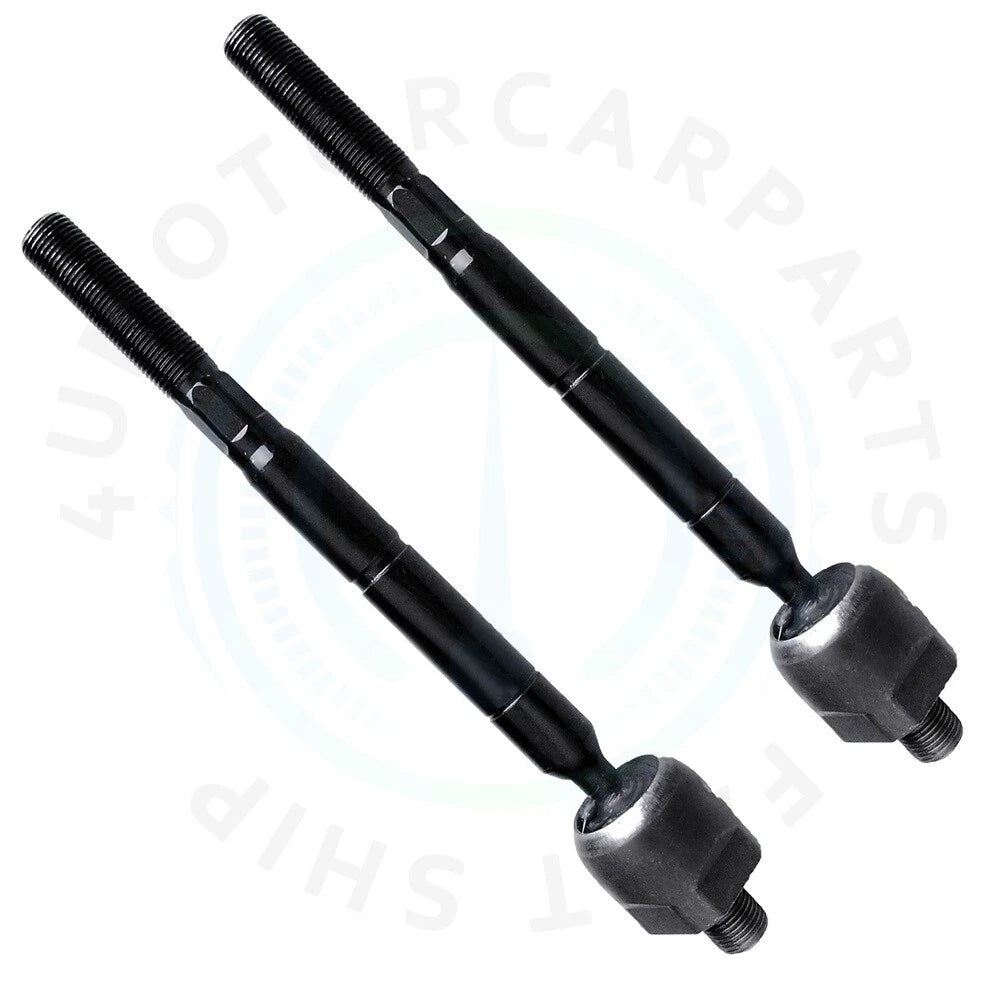 2X Front Inner Tie Rod End for Toyota RAV4 (2006–2015)
