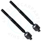 2X Front Inner Tie Rod End for Toyota RAV4 (2006–2015)