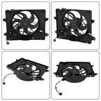 Radiator Cooling Fan for Ford Crown Victoria (2003-2005)