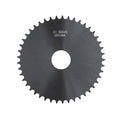 Weld On Sprocket for X Series (#50 Roll Chain, 45 Teeth)