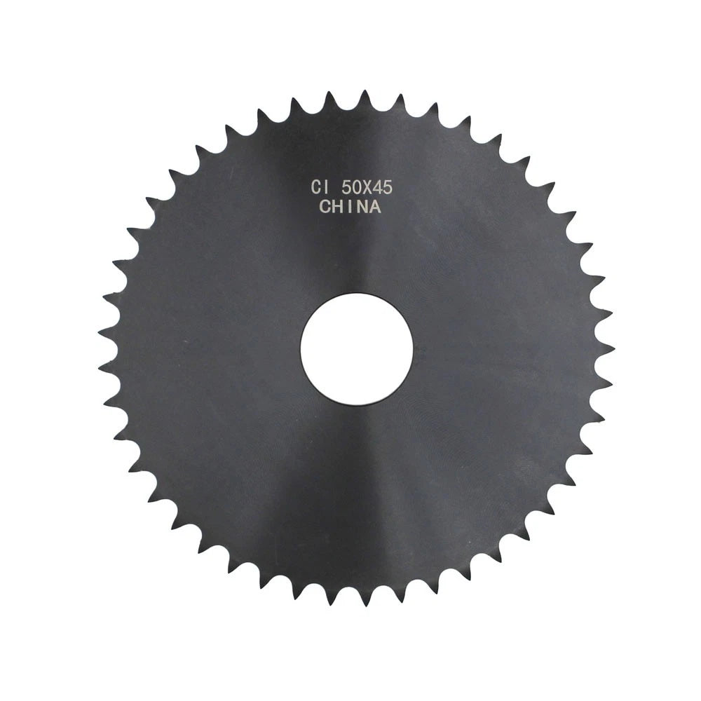 Weld On Sprocket for X Series (#50 Roll Chain, 45 Teeth)