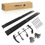 Running Boards Side Steps for Ford F-150 Super Cab (2015-2025) Aluminum