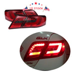 LED Smoke Tail Lights for Toyota Camry (2006–2011)