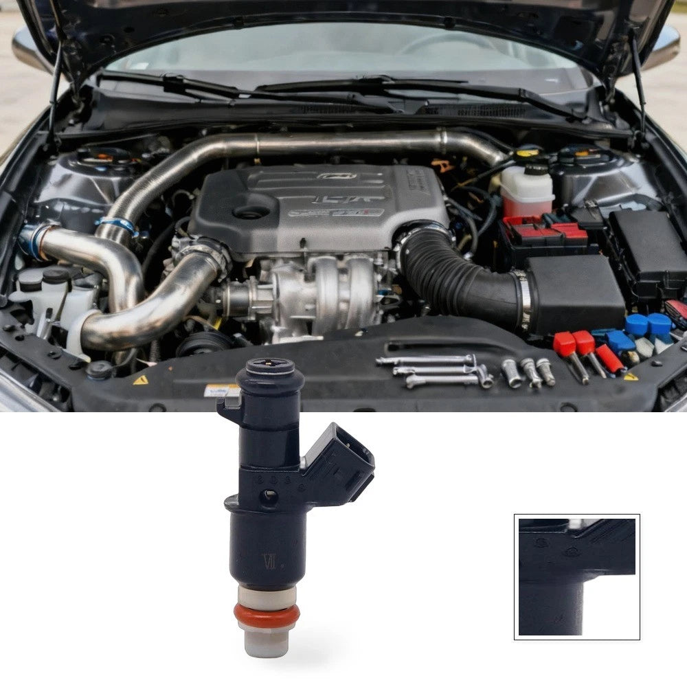 Fuel Injector for Honda CR-V Accord Acura TSX 2.4L (2003–2011) 16450-RZP-003