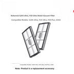 Filter Element for Roborock P20Ultra G30U G20SU (11.2 cm x 5.8 cm)