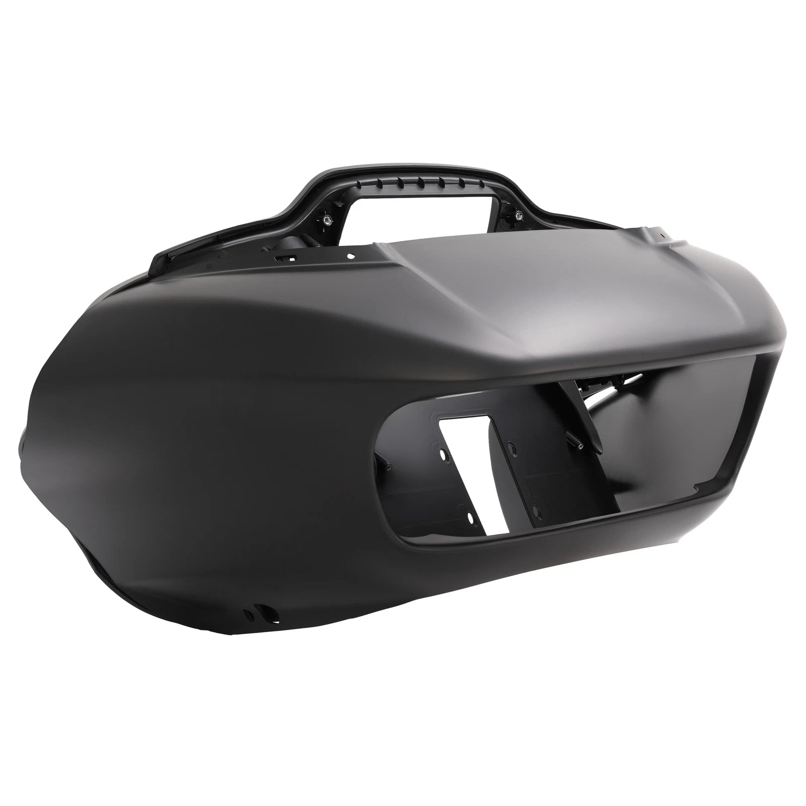 Matte Black Inner & Outer Fairing for Harley Davidson Road Glide FLTRX (2015–2023)