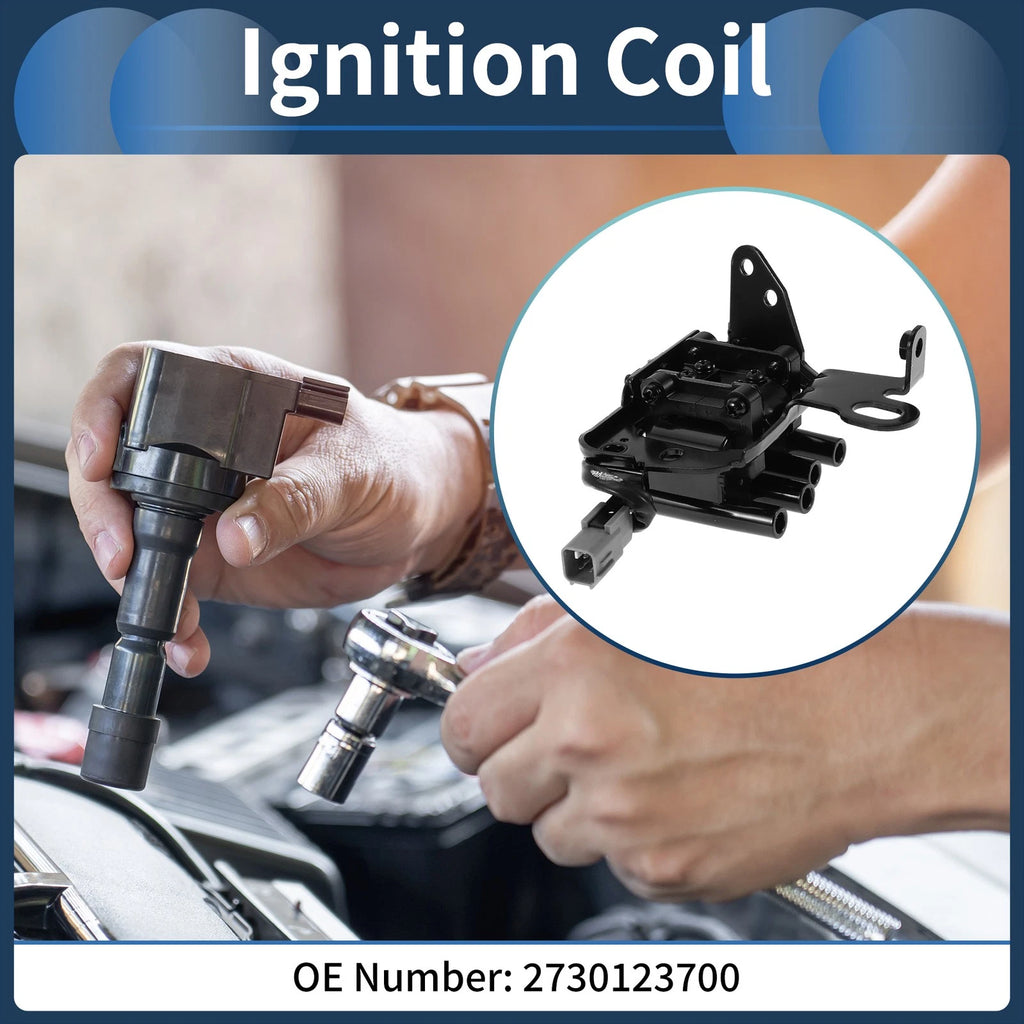 Ignition Coil Pack No. 2730123700 for Kia Spectra (2004–2009)