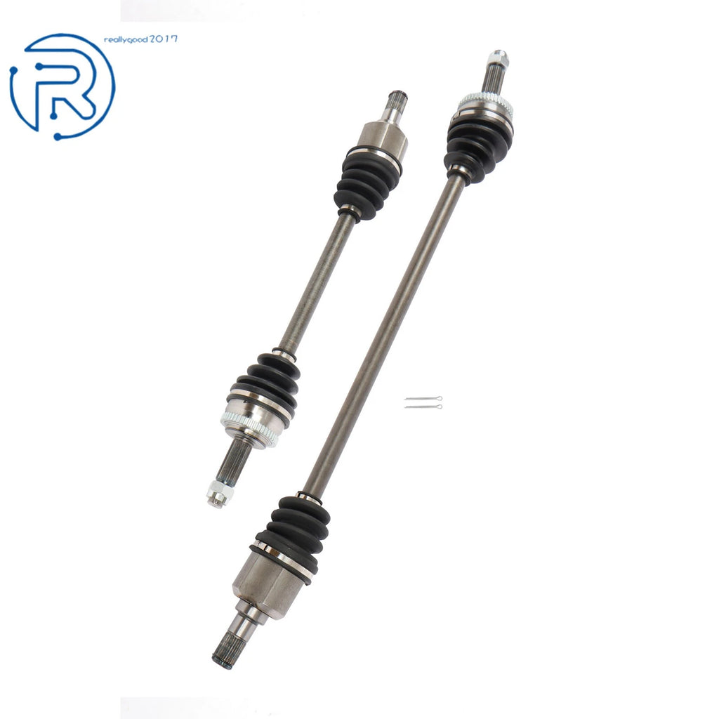 2X CV Axle Shaft Assembly for Hyundai Elantra (2007-2010)