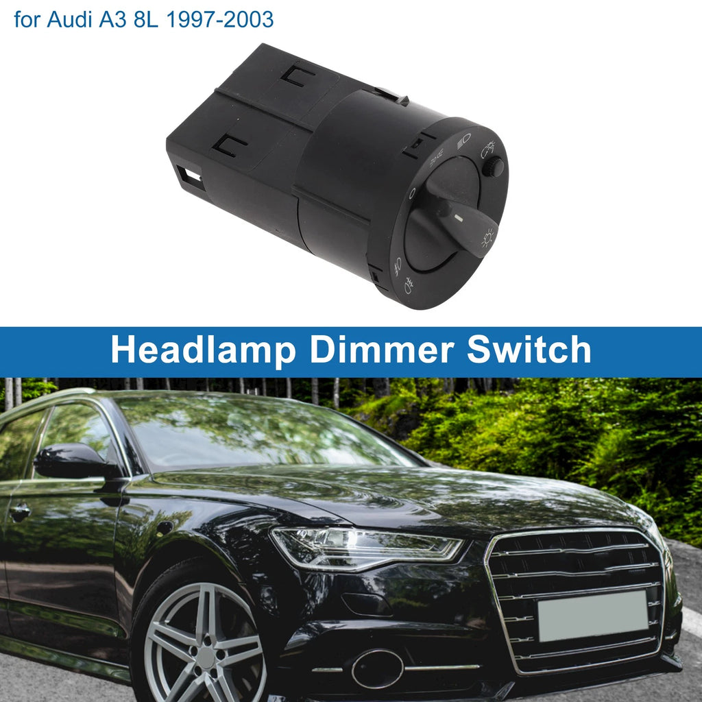 Headlight Switch for Audi A3 8L (1997–2003) No. 1U0941531A