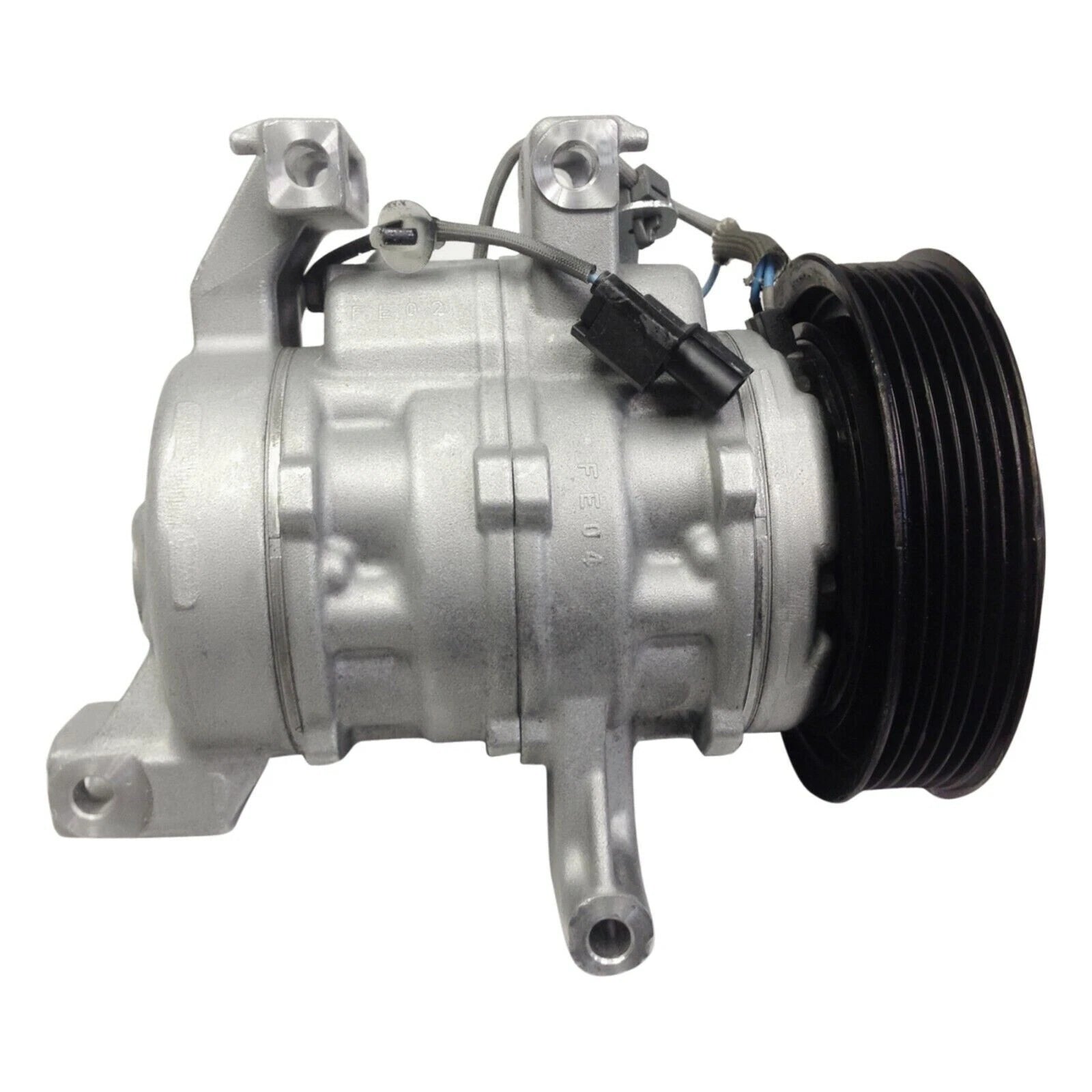 AC Compressor Kit With Condenser for Honda HR-V 1.8L (2018-2022)