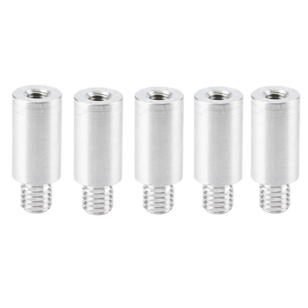 5Pcs Zinc Pencil Anode for Volvo Penta Engines (838929)