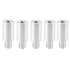 5Pcs Zinc Pencil Anode for Volvo Penta Engines (838929)